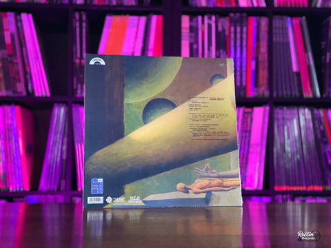 Cherry Five - Cherry Five (Translucent Purple Vinyl)