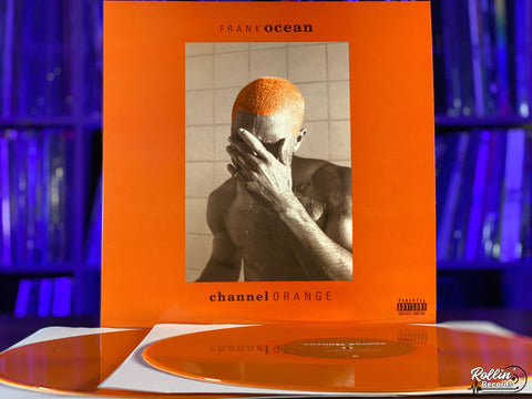 Frank Ocean - Channel Orange (Alternative Cover)
