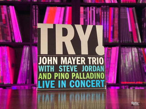 John Mayer - John Mayer Trio Live