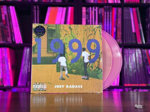 Joey Badass - 1999 (Purple & Tan Vinyl)