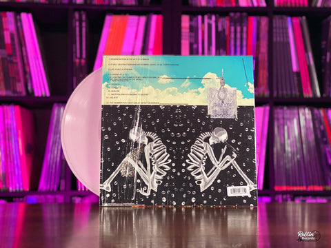 Suicideboys - Long Term Effects Of Suffering (Glow In The Dark Vinyl)