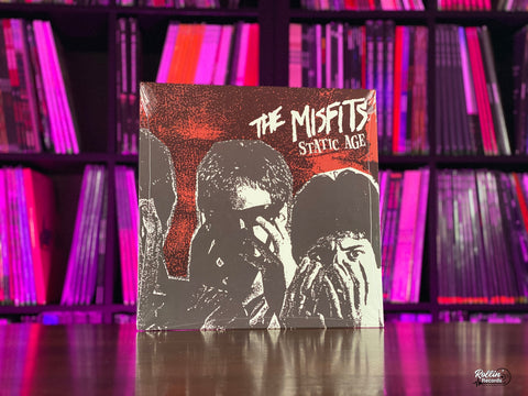 Misfits - Static Age