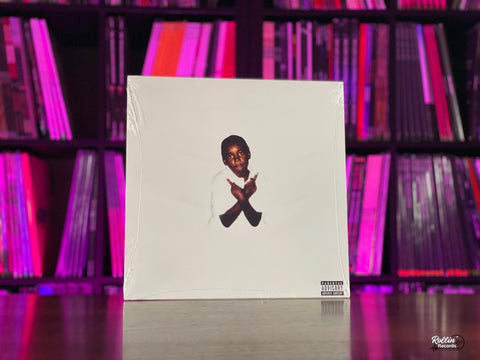 Ken Carson - X (White Colored Vinyl)