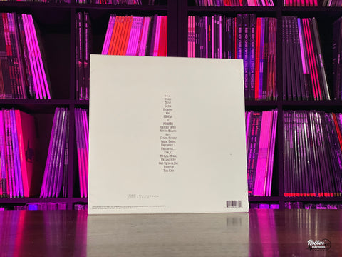 Ken Carson - X (White Colored Vinyl)