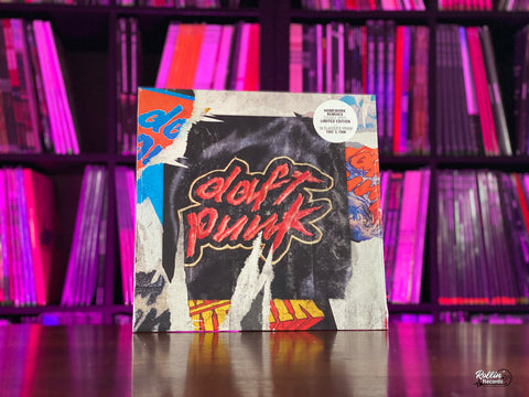 Daft Punk - Homework (Remixes)