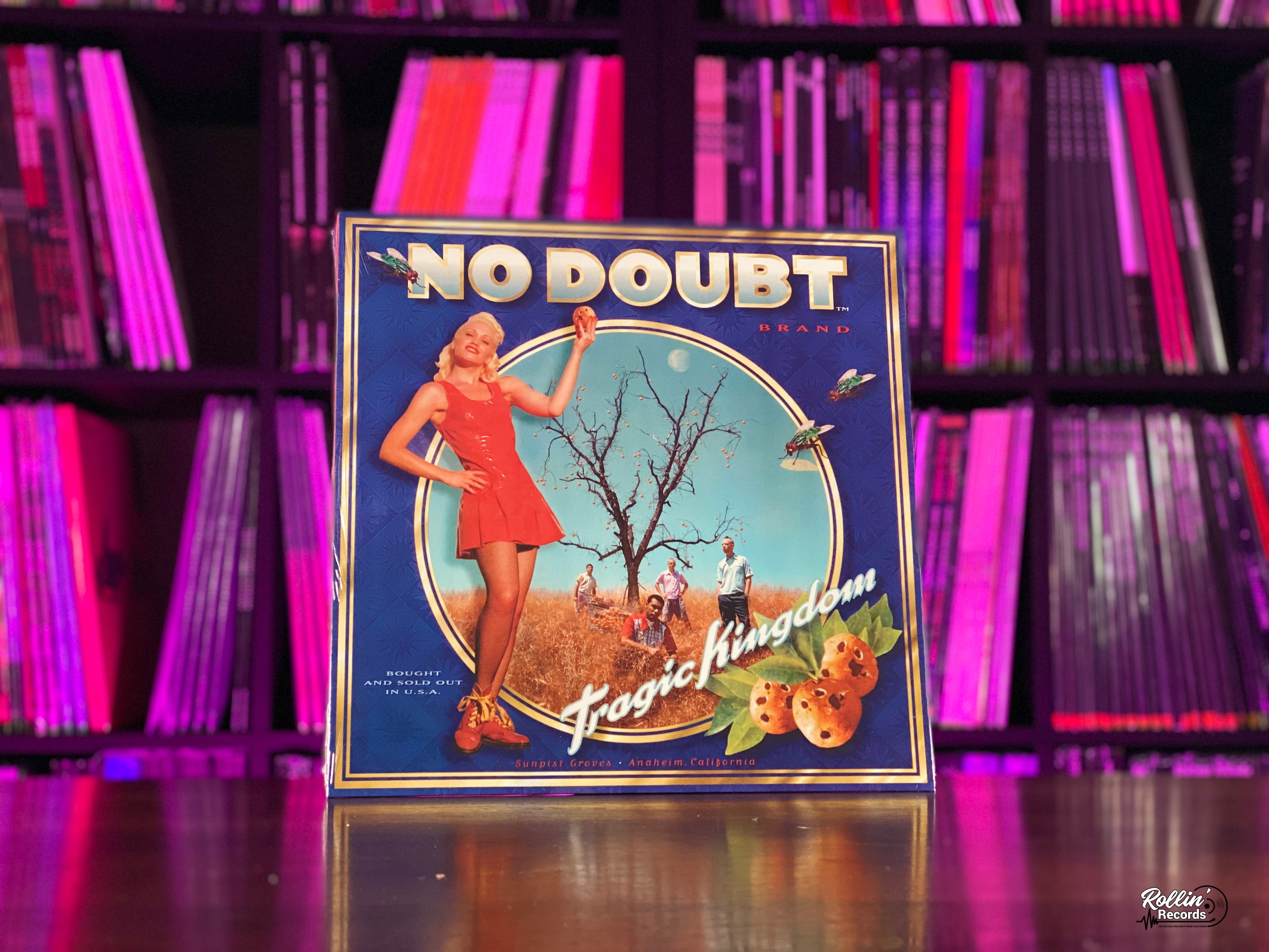 No Doubt - Tragic Kingdom – Rollin' Records