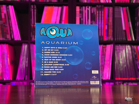 Aqua - Aquarium