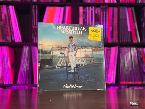 Niall Horan - Heartbreak Weather