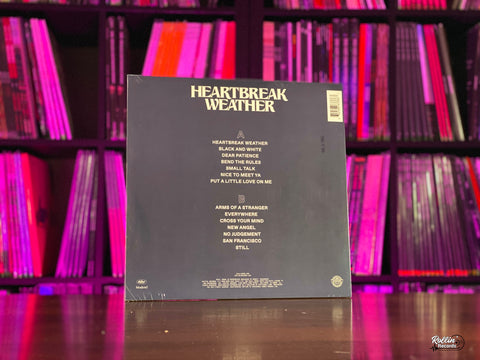 Niall Horan - Heartbreak Weather