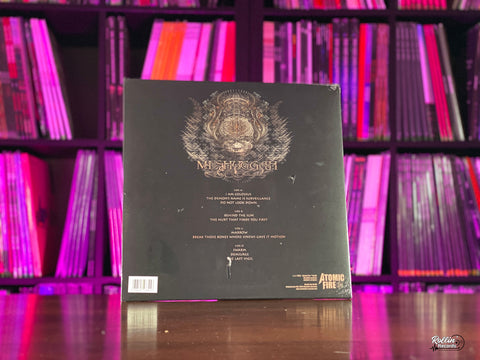 Meshuggah - Koloss (Yellow Colored Vinyl)