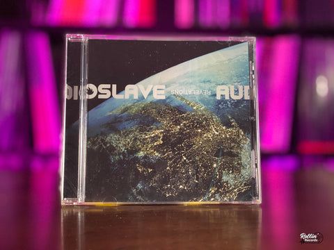 Audioslave - Revelations (CD)