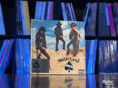 Motörhead - Ace Of Spades (Deluxe Boxset)