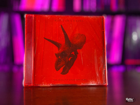 Alice in Chains - The Devil Put Dinosaurs Here (CD)