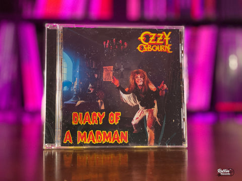 Ozzy Osbourne - Diary of a Madman (CD)