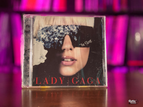Lady Gaga - The Fame (CD)