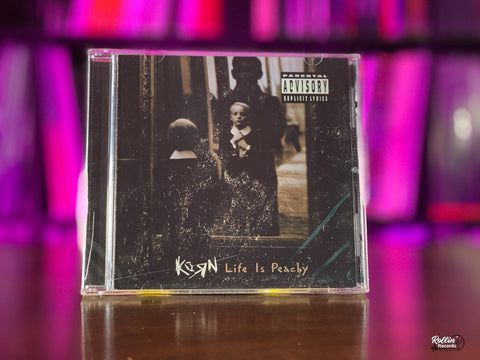 Korn - Life Is Peachy (CD)