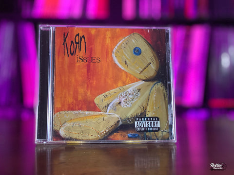 Korn - Issues (CD)