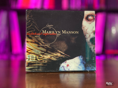 Marilyn Manson - Antichrist Superstar (CD)
