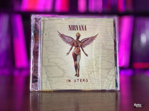 Nirvana - In Utero (CD)