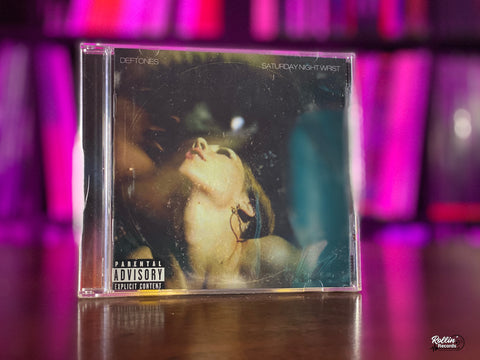 Deftones - Saturday Night Wrist (CD)