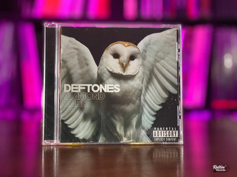 Deftones - Diamond Eyes (CD)