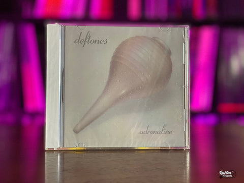 Deftones - Adrenaline (CD)