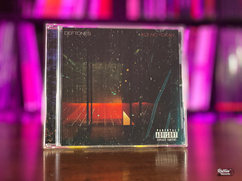 Deftones - Koi No Yokan (CD)