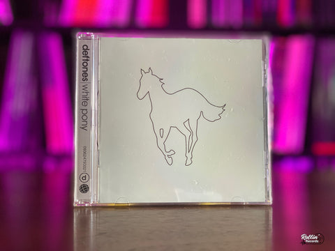 Deftones - White Pony (CD)