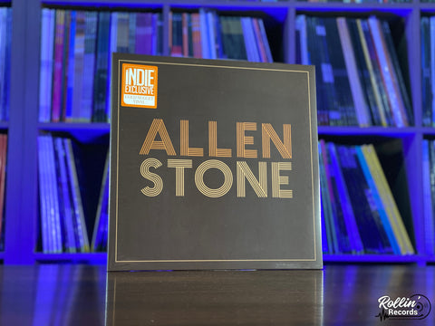 Allen Stone - Allen Stone (Indie Exclusive Gold Nugget Vinyl)