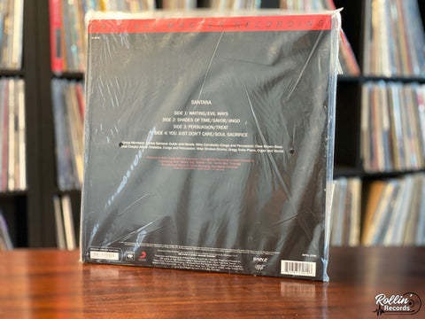 Santana – Santana MFSL 2-45012