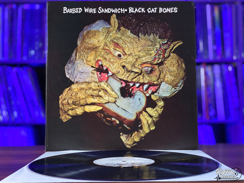 Black Cat Bones - Barbed Wire Sandwich