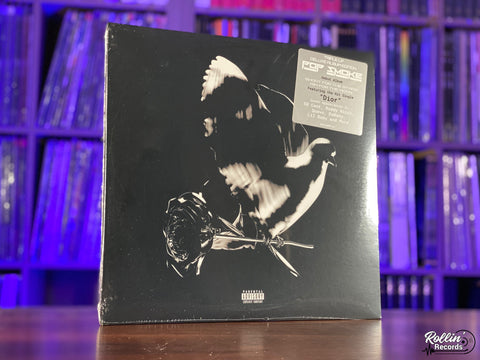 Pop Smoke - Shoot For The Stars Aim For The Moon (Deluxe 3LP)