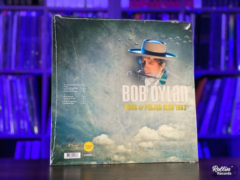 Bob Dylan - Best of Finjan Club 1962 Live