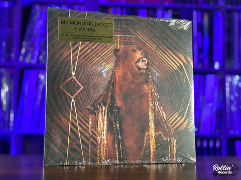 My Morning Jacket - It Still Moves (Golden Smoke Vinyl)