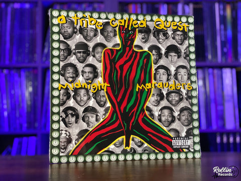 A Tribe Called Quest - Midnight Marauders