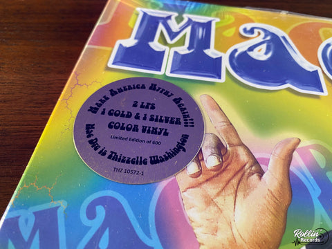 Mac Dre - Thizzelle Washington