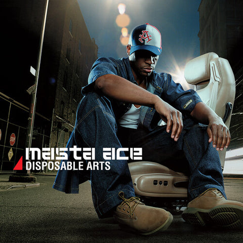 Masta Ace - Disposable Arts (2 Lp's)