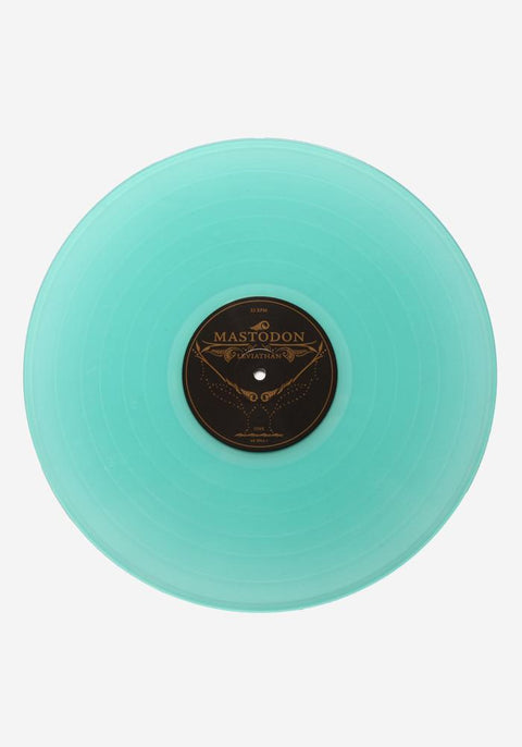 MASTODON- Leviathan Newbury Comics Exclusive LP