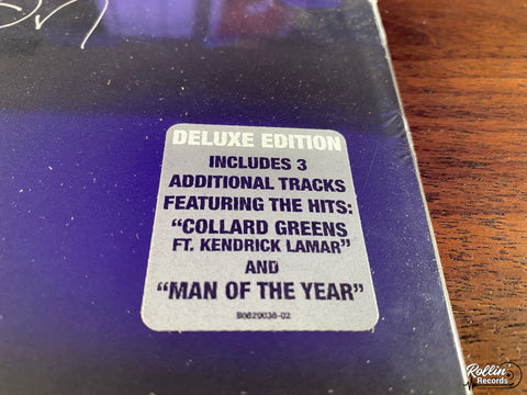 ScHoolboy Q - Oxymoron