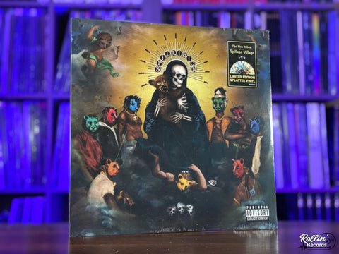 Spillage Village - Spilligion (Splatter Vinyl)