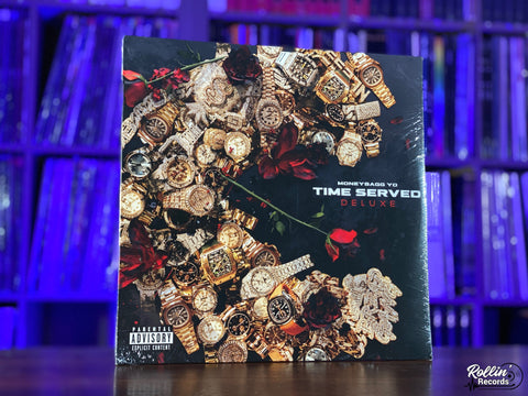 Moneybagg Yo - Time Served (Deluxe)