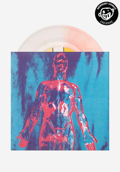 NIRVANA - Sliver/Dive Newbury Comics Exclusive 7" (Pink)