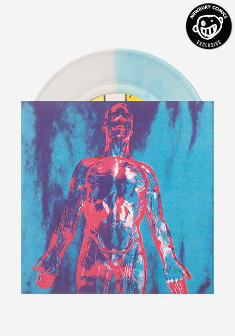 NIRVANA - Sliver/Dive Newbury Comics Exclusive 7" (Blue)