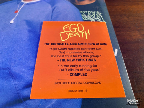 The Internet - Ego Death