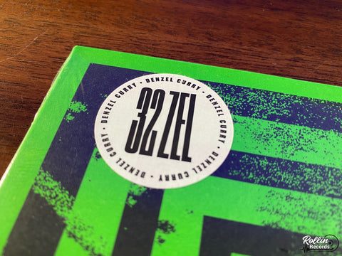 Denzel Curry - 32 Zel