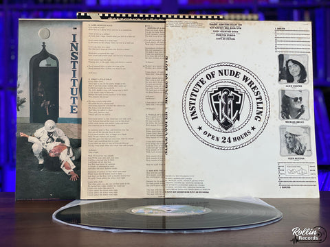 Alice Cooper - Muscle Of Love P-8404W Japan OBI