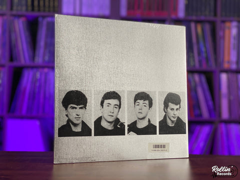 The Beatles - The Silver Beatles UXP-762-V Japan OBI