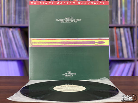 The Alan Parsons Project – Tales Of Mystery And Imagination MFSL 1-204