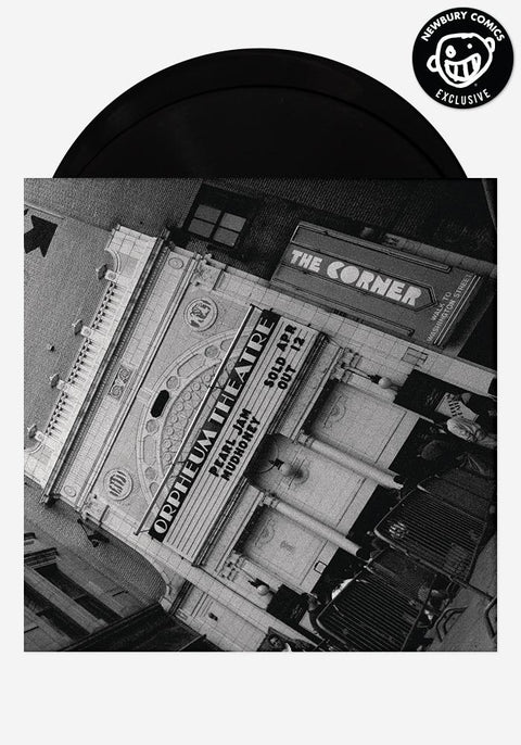 PEARL JAM - Live At The Orpheum Theatre -Newbury Comics Exclusive Vinyl