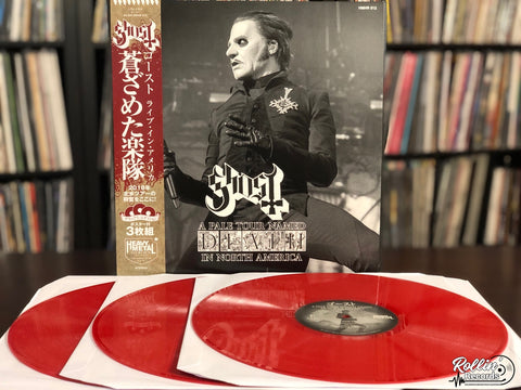 Ghost - A Pale Tour Named Death In North America